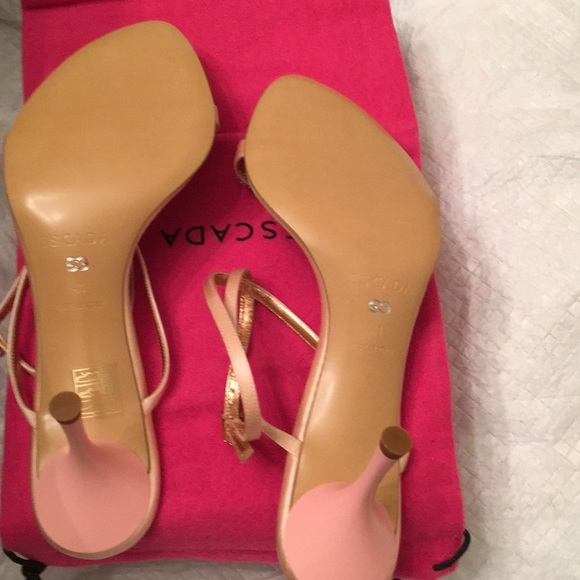 Escada evening sandals - Picture 6 of 6